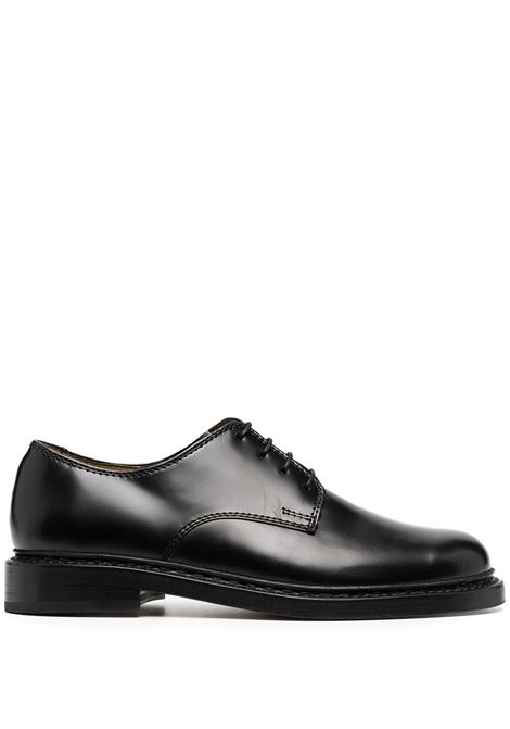 uniform parade lace-up man black OUR LEGACY | M1937UPBL